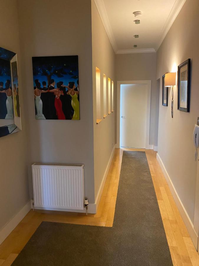 Ferienwohnung Perfect In The Park Glasgow Exterior foto
